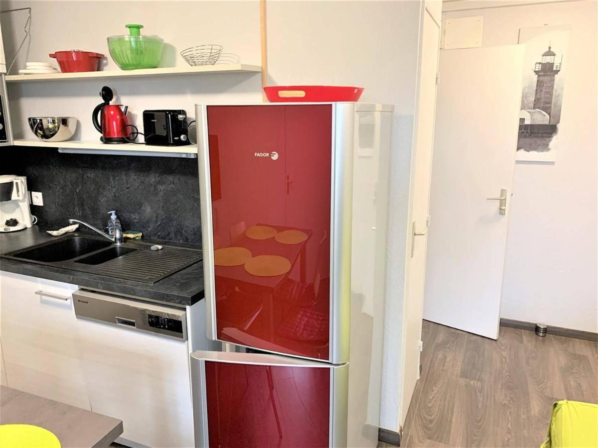 Appartement Renove, Bien Equipe A 500M De La Plage De Trestrignel Et Du Centre-Ville De Perros-Guirec - Fr-1-368-241 Dış mekan fotoğraf